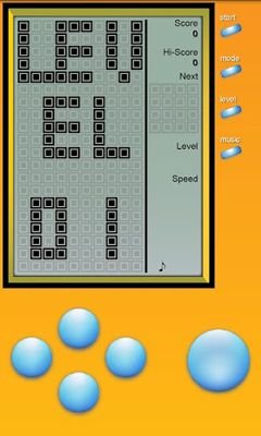 download Brick - Retro Type Tetris apk